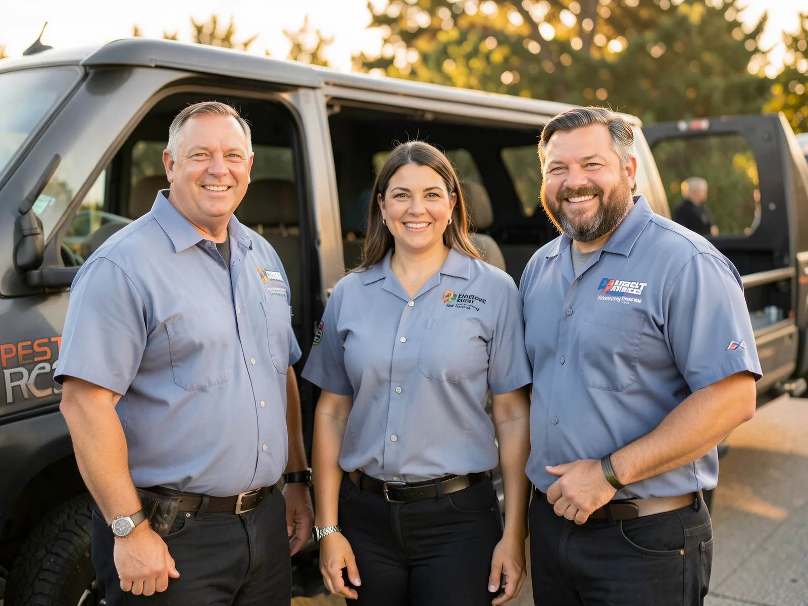 Pest Control company in Castlewood, SD